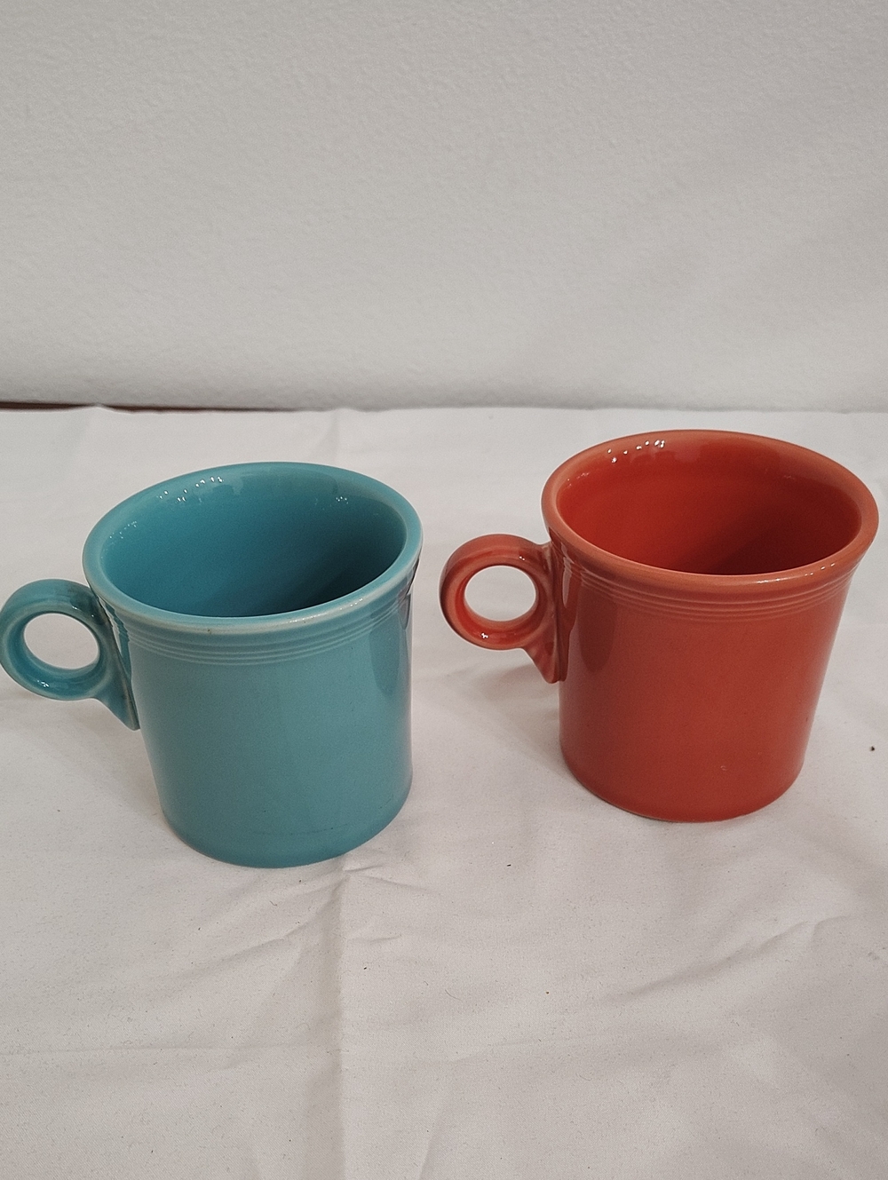 Fiesta Coffee Mugs